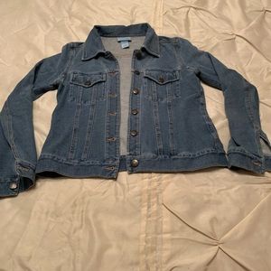 Ladies denim jacket